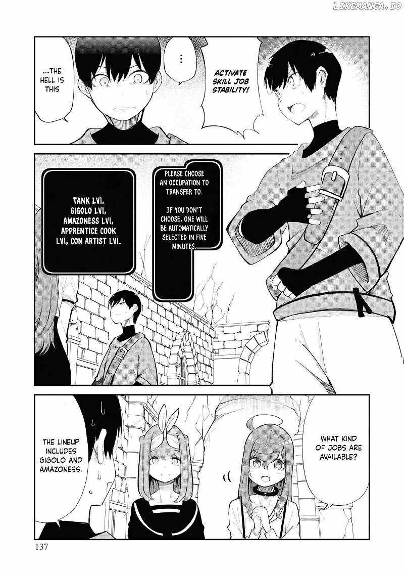 Seichou Cheat de Nandemo Dekiru You ni Natta ga, Mushoku Dake wa Yamerarenai You Desu Chapter 60 34